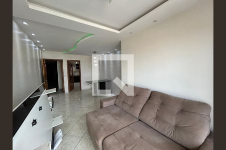 Sala de apartamento para alugar com 2 quartos, 90m² em Vila Valqueire, Rio de Janeiro