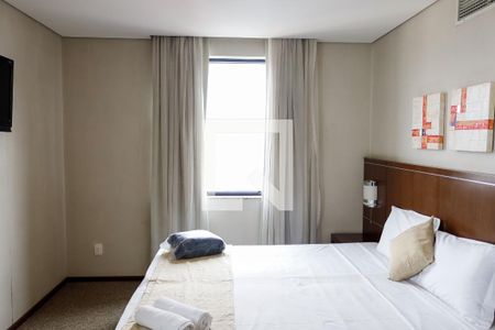 Quarto 1 de apartamento para alugar com 1 quarto, 32m² em Vila Osasco, Osasco