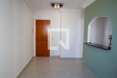 Sala de apartamento para alugar com 2 quartos, 59m² em Vila Butantã, São Paulo