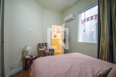 Quarto 1 de apartamento à venda com 2 quartos, 65m² em Tijuca, Rio de Janeiro