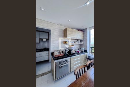 Varanda da Sala de apartamento à venda com 2 quartos, 150m² em Brás, São Paulo