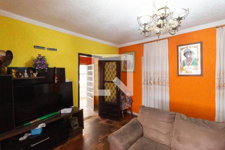 Sala de casa à venda com 2 quartos, 260m² em Pestana, Osasco