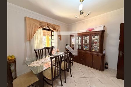 Sala de Jantar - Casa 1 de casa à venda com 10 quartos, 2802m² em Chácara Morada Mediterrânea, Jundiaí