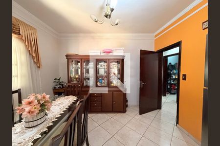 Sala de Jantar - Casa 1 de casa à venda com 10 quartos, 2802m² em Chácara Morada Mediterrânea, Jundiaí