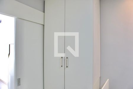 Quarto - Armário de kitnet/studio para alugar com 1 quarto, 26m² em Minas Brasil, Belo Horizonte