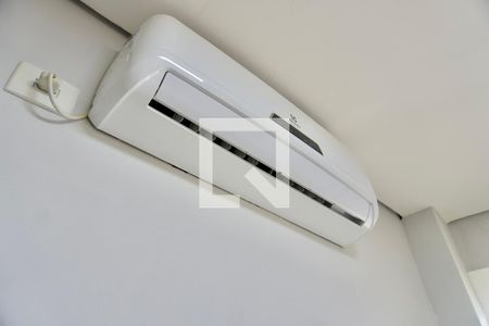 Quarto - Ar Condicionado de kitnet/studio para alugar com 1 quarto, 26m² em Minas Brasil, Belo Horizonte