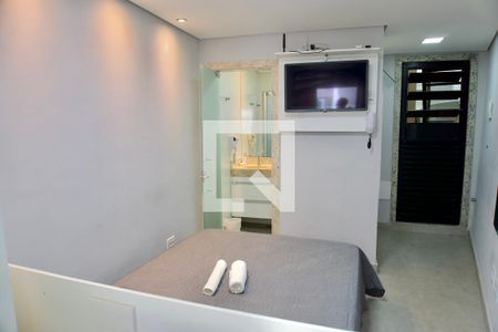 Quarto de kitnet/studio para alugar com 1 quarto, 26m² em Minas Brasil, Belo Horizonte