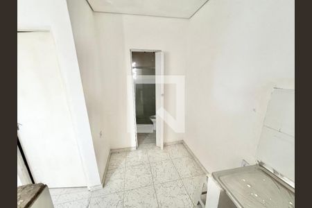 Sala/Cozinha de kitnet/studio para alugar com 1 quarto, 35m² em Jardim Primavera, São Paulo