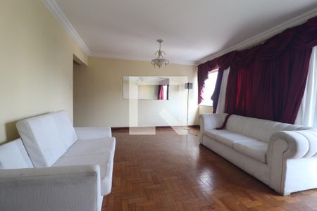 Sala de apartamento à venda com 3 quartos, 178m² em Centro, Santo André