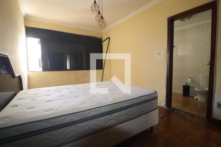 Quarto 1 suíte de apartamento à venda com 3 quartos, 178m² em Centro, Santo André