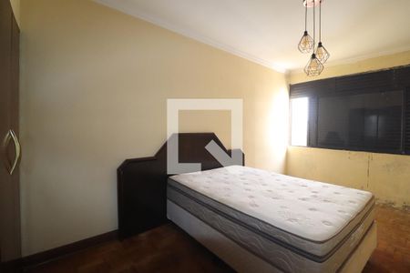 Quarto 1 suíte de apartamento à venda com 3 quartos, 178m² em Centro, Santo André