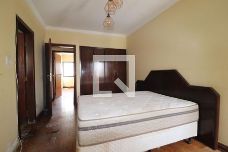 Quarto 1 suíte de apartamento à venda com 3 quartos, 178m² em Centro, Santo André