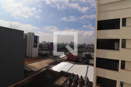Vista Quarto 1 suíte de apartamento à venda com 3 quartos, 178m² em Centro, Santo André