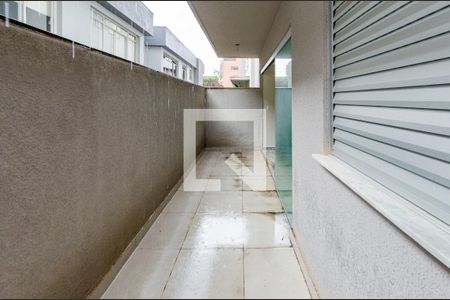 Área privativa de apartamento à venda com 2 quartos, 69m² em Anchieta, Belo Horizonte