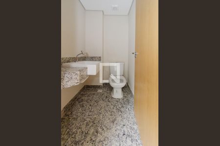 Lavabo de apartamento à venda com 2 quartos, 69m² em Anchieta, Belo Horizonte