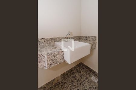 Lavabo de apartamento à venda com 2 quartos, 69m² em Anchieta, Belo Horizonte