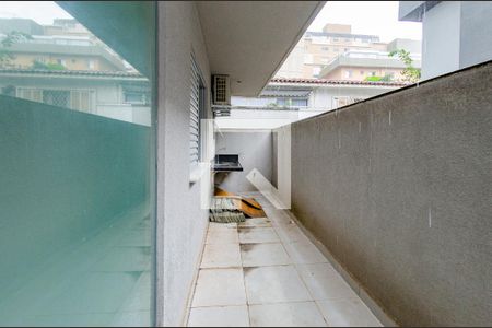 Área privativa de apartamento à venda com 2 quartos, 69m² em Anchieta, Belo Horizonte