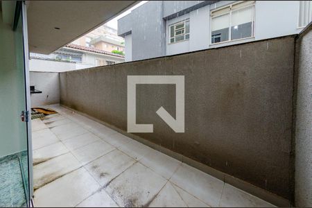 Área privativa de apartamento à venda com 2 quartos, 69m² em Anchieta, Belo Horizonte