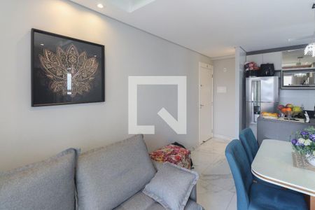 Sala de apartamento à venda com 2 quartos, 43m² em Vila Guilherme, São Paulo