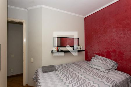 Quarto 1 de apartamento para alugar com 3 quartos, 60m² em Chácara Califórnia, São Paulo