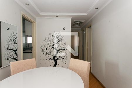 Sala de apartamento para alugar com 3 quartos, 60m² em Chácara Califórnia, São Paulo