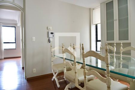 Apartamento à venda com 3 quartos, 150m² em Sion, Belo Horizonte
