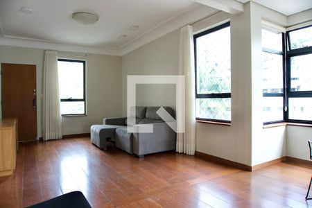 Apartamento à venda com 3 quartos, 150m² em Sion, Belo Horizonte