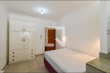 Quarto  de kitnet/studio para alugar com 1 quarto, 35m² em Centro, Belo Horizonte