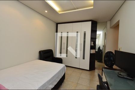 Quarto  de kitnet/studio para alugar com 1 quarto, 35m² em Centro, Belo Horizonte