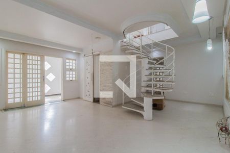 Sala Social  de casa para alugar com 5 quartos, 468m² em Vila Nossa Senhora das Vitorias, Mauá