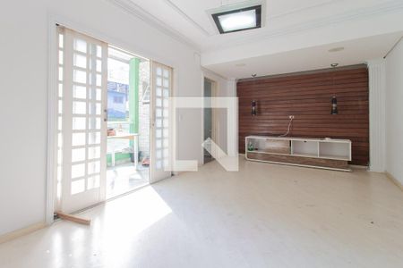 Sala de TV de casa para alugar com 5 quartos, 468m² em Vila Nossa Senhora das Vitorias, Mauá