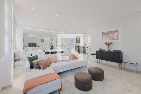 Sala de apartamento à venda com 2 quartos, 120m² em Jardim Paulista, São Paulo