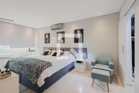 Suíte de apartamento à venda com 2 quartos, 120m² em Jardim Paulista, São Paulo