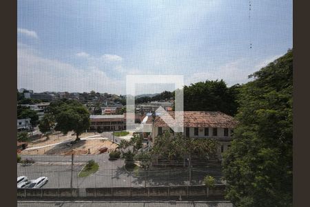 Sala - Vista de apartamento para alugar com 1 quarto, 49m² em Pechincha, Rio de Janeiro