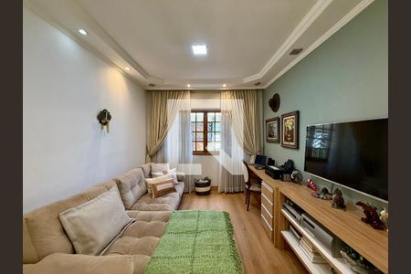Sala  de casa à venda com 3 quartos, 220m² em Vila Congonhas, São Paulo