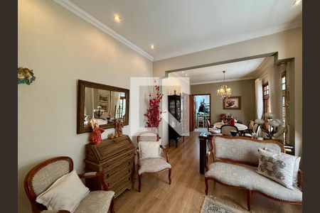 Sala  de casa à venda com 3 quartos, 220m² em Vila Congonhas, São Paulo
