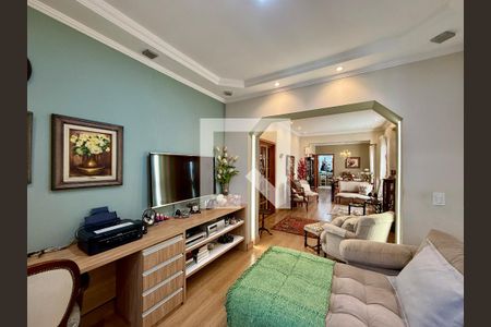 Sala  de casa à venda com 3 quartos, 220m² em Vila Congonhas, São Paulo