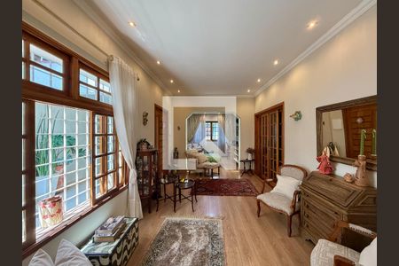 Sala  de casa à venda com 3 quartos, 220m² em Vila Congonhas, São Paulo