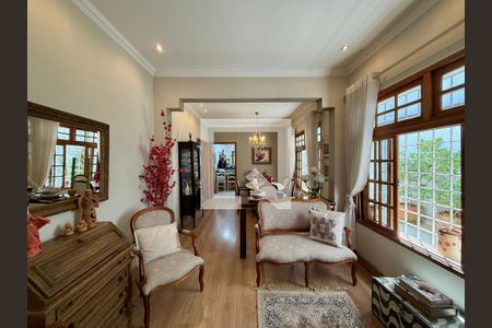 Sala  de casa à venda com 3 quartos, 220m² em Vila Congonhas, São Paulo