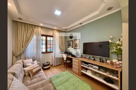 Sala  de casa à venda com 3 quartos, 220m² em Vila Congonhas, São Paulo