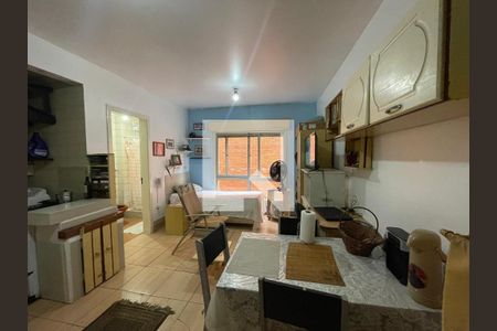 Kitnet/Studio à venda com 1 quarto, 22m² em Centro, São Leopoldo