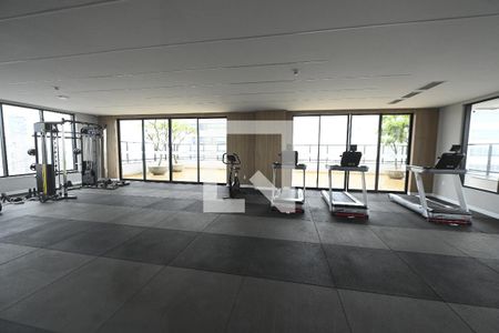 Apartamento para alugar com 1 quarto, 44m² em Setor Bueno, Goiânia