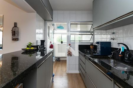 Cozinha Americana de apartamento para alugar com 3 quartos, 86m² em Alto da Lapa, São Paulo