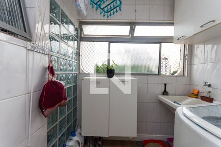Área de Serviço de apartamento para alugar com 3 quartos, 86m² em Alto da Lapa, São Paulo