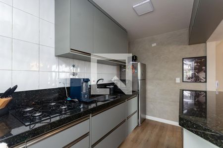 Cozinha Americana de apartamento para alugar com 3 quartos, 86m² em Alto da Lapa, São Paulo