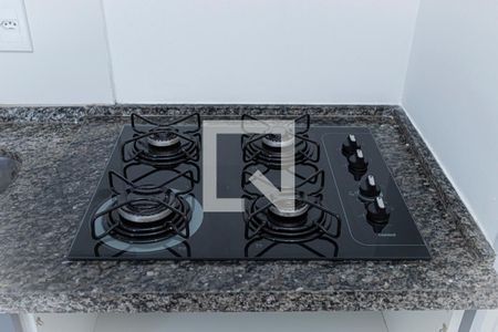 Sala, cozinha e área de serviço de apartamento para alugar com 2 quartos, 39m² em Vila Pirituba, São Paulo