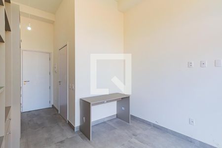 Sala/Quarto de kitnet/studio à venda com 1 quarto, 23m² em Santo Amaro, São Paulo