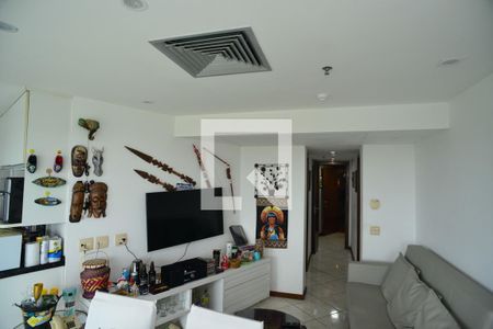 Sala de apartamento para alugar com 2 quartos, 99m² em Barra da Tijuca, Rio de Janeiro