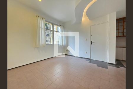 Sala  de apartamento para alugar com 2 quartos, 72m² em Anchieta, Belo Horizonte