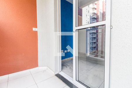 Varanda de apartamento para alugar com 2 quartos, 44m² em Jardim Santa Tereza, Carapicuíba